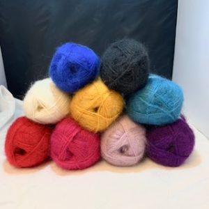 Sandnes garn Kitten mohair 50g