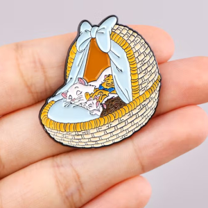 Kattpin – Aristocats – Sång