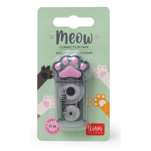 Korrigeringstejp – Meow