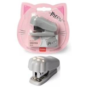 Mini-häftapparat – Mini Friends – Meow
