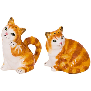 Katt Salt- och Pepparkar – Röd Katt