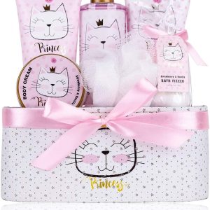 Accentra - Princess Kitty presentset i korg