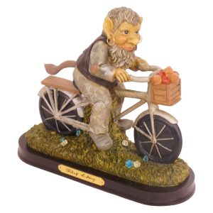 Troll med cykel RBA547 – sista i lager