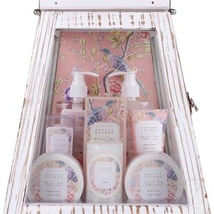 Accentra Secret Garden Spa presentlykta