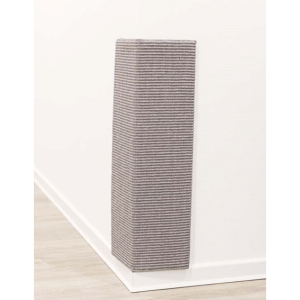 Klösbräda – Trixie – XXL för Vägg & Hörn Grå 38 × 75 cm