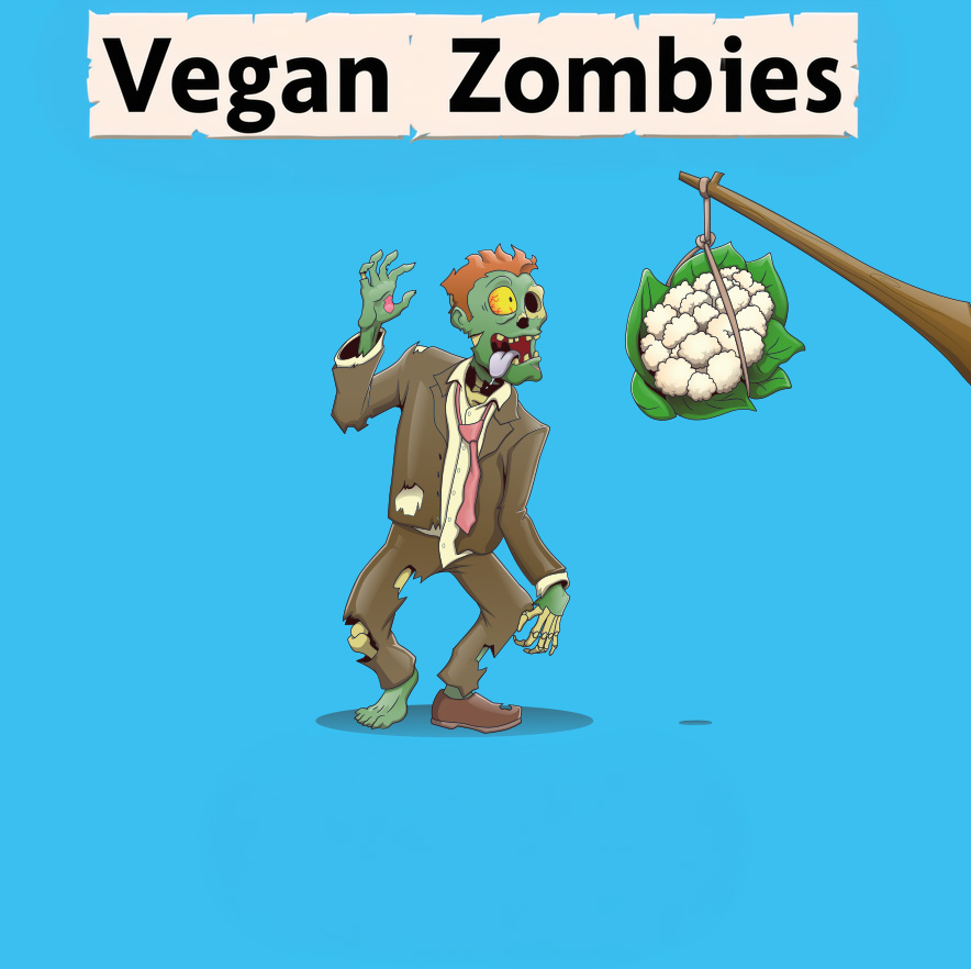 VIP Gardener – Vegan Zombies Early Backer Access - Bild 2
