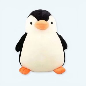 Chubby pingvin plysch