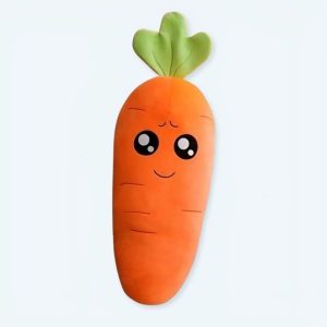 Blyg morot jätte plysch