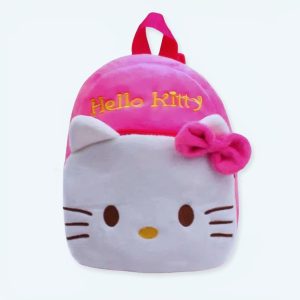Hello kitty plyschryggsäck