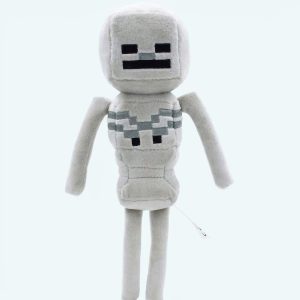 Plyschskelett minecraft