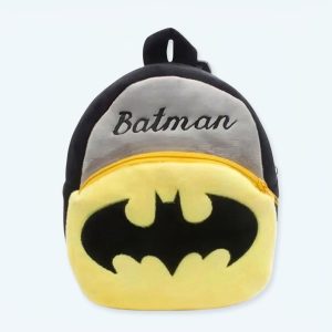 Batman plyschryggsäck