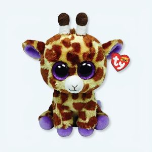Ty giraff plysch