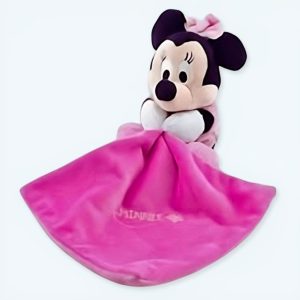 Gosedjur snuttefilt minnie