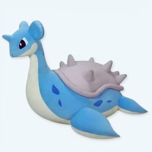 Jätte pokémon lokhlass plyschleksak
