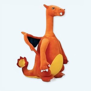 Jättestor charizard-gosedjur