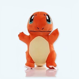 Stor charmander-gosedjur