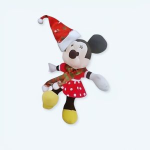 Minnie jul plysch