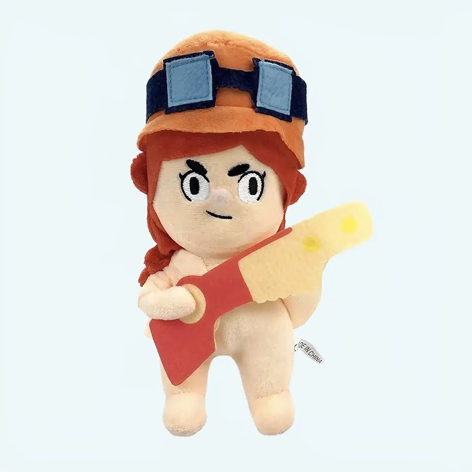 Jessie gosedjur brawl stars