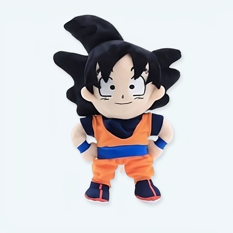 Son goku-gosedjur - Bild 2