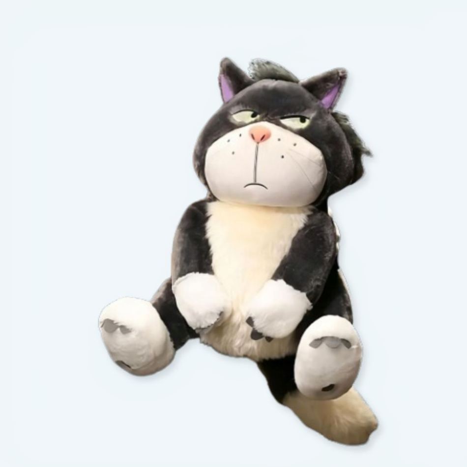 Gosedjur lucifer katten i askungen