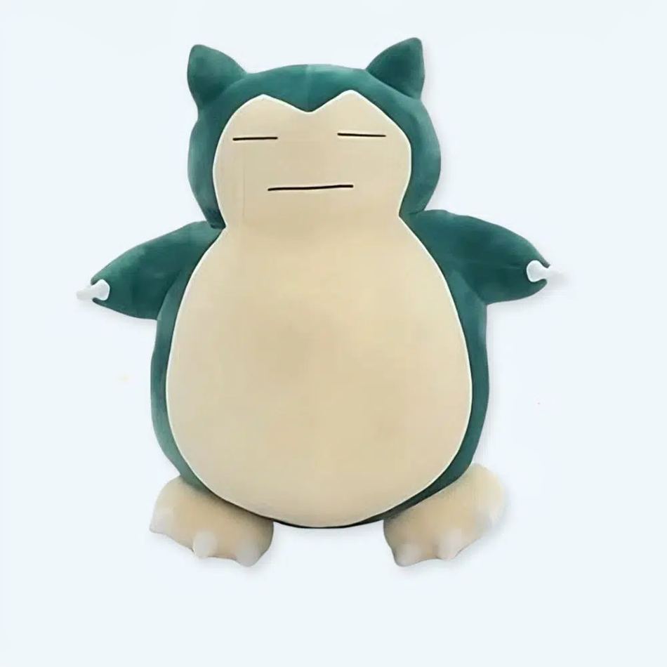 Stor snorlax-gosedjur