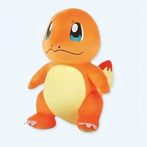 Supersöt charmander-gosedjur