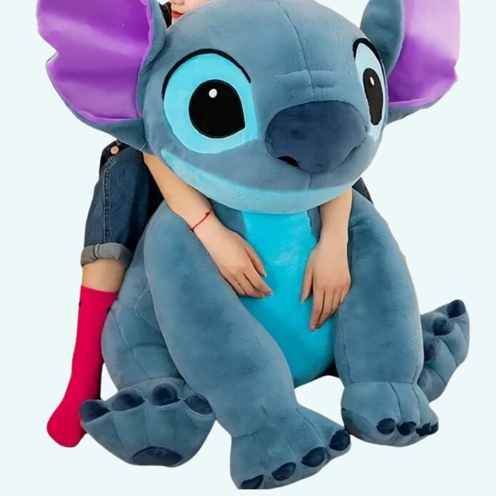 Stitch jätte gosedjur 110 cm
