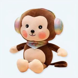 Brun kawaii apa plysch
