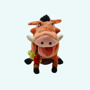 Gosedjur pumbaa från disney