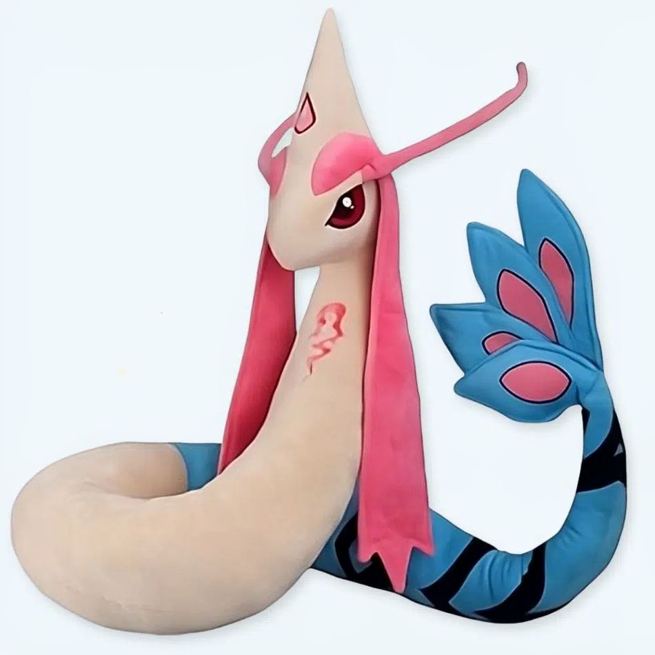 Gosedjur av pokémon milotic