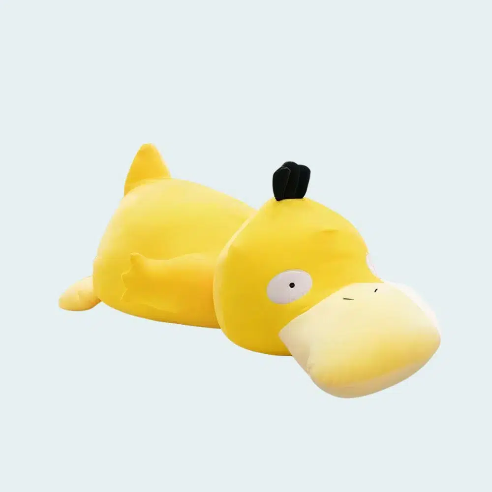 Psyduck pokémon-gosedjur i form av en kudde - Bild 2