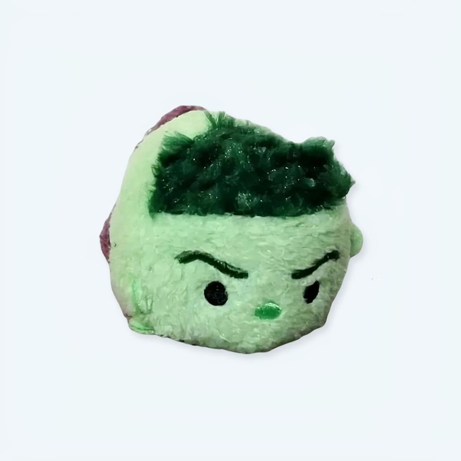 Tsum tsum-gosedjur hulk