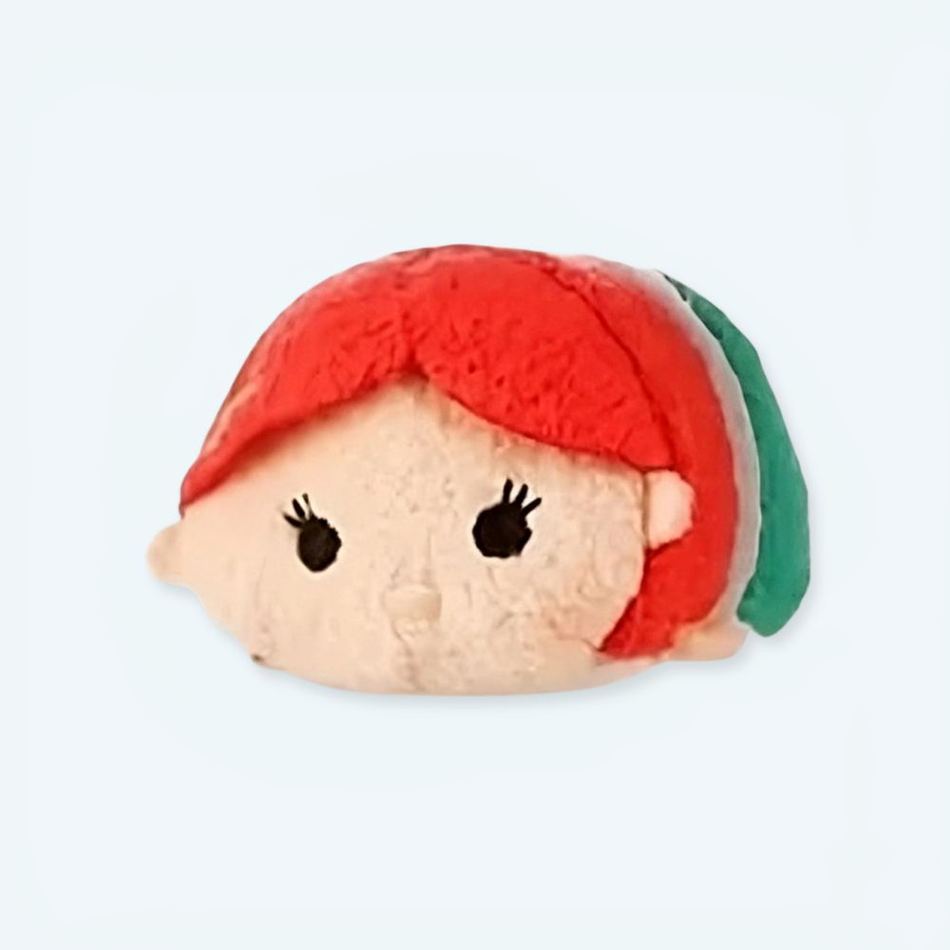 Tsum tsum-gosedjur ariel