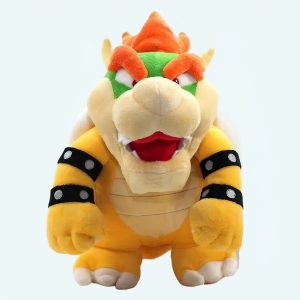 Plyschdrake bowser mario