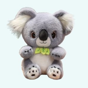 Koala gosedjur grå