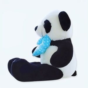 Jättepanda plysch