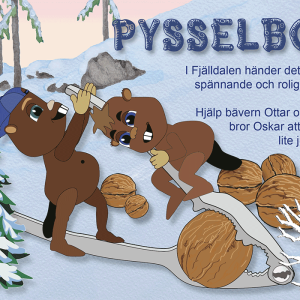 Pysselbok – vinter