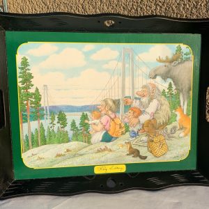 Rolf Lidberg trollbricka
